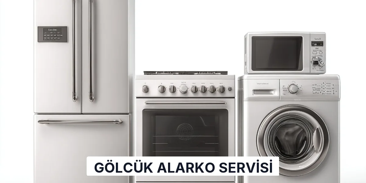 Gölcük Alarko Servisi