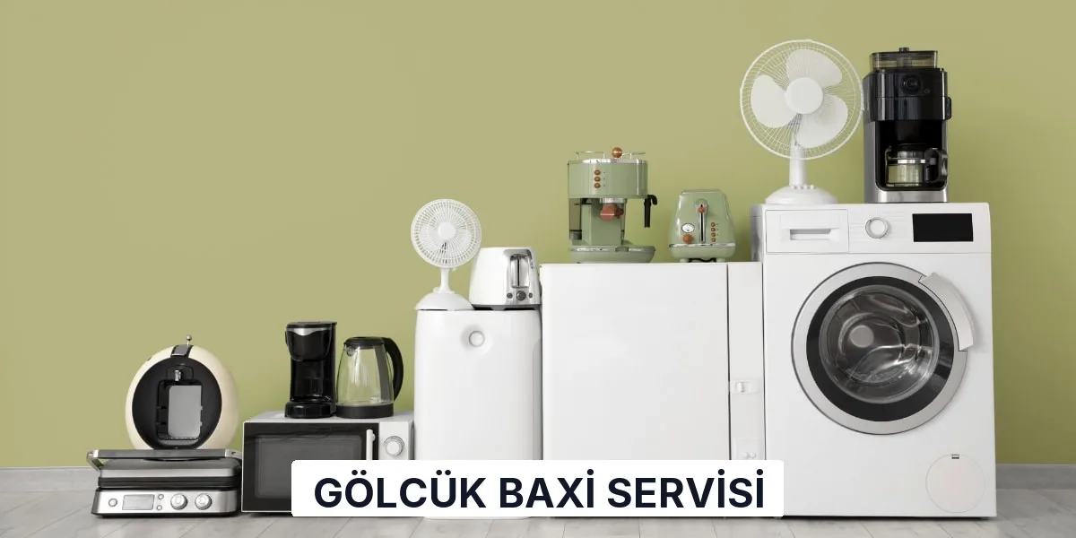Gölcük Baxi Servisi