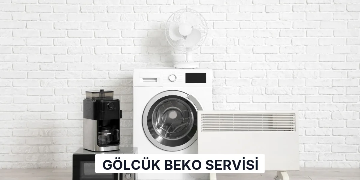 Gölcük Beko Servisi