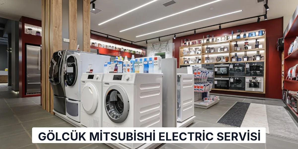 Gölcük Mitsubishi Electric Servisi