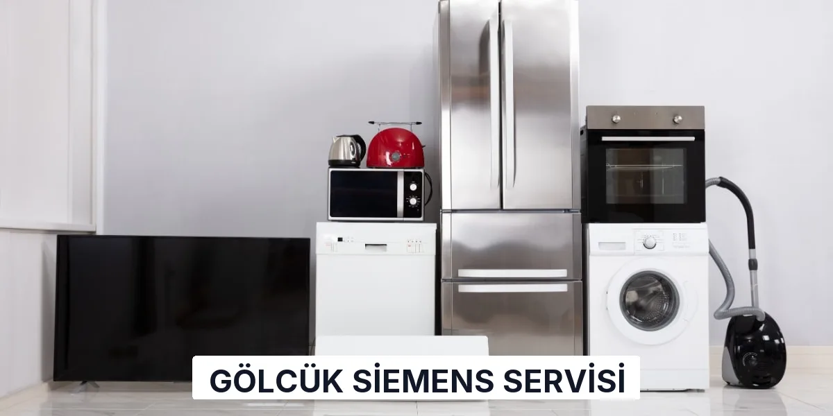Gölcük Siemens Servisi