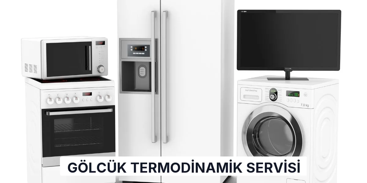 Gölcük Termodinamik Servisi